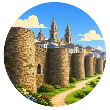Muralla romana