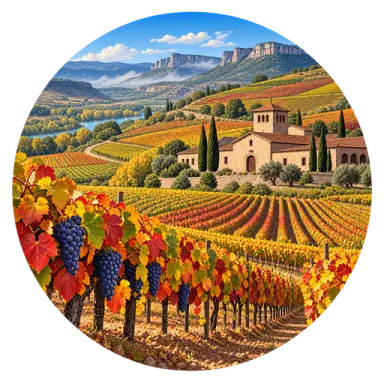 Le vigne della Rioja Alta
