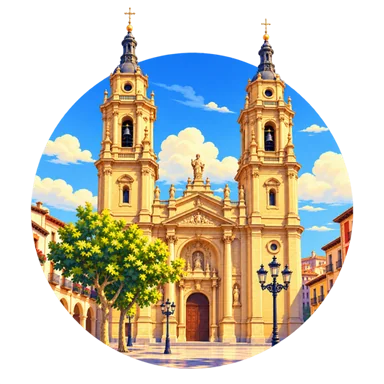 Concatedral de la Redonda