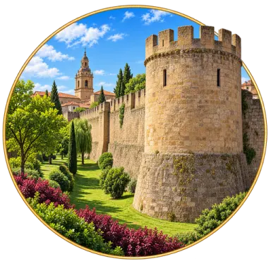 Murallas