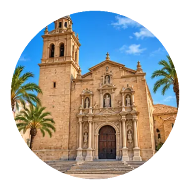 Colegiata de San Patricio