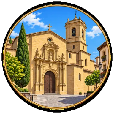Iglesia de Santa María
