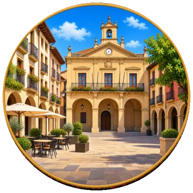 Plaza de Navarra