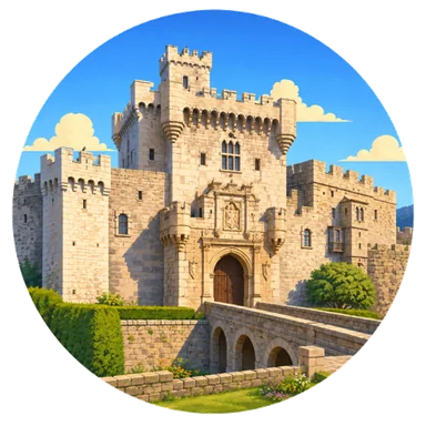 Castillo de Carlos V