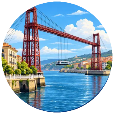 Puente Bizkaia