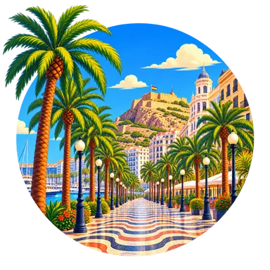 Explanada de España