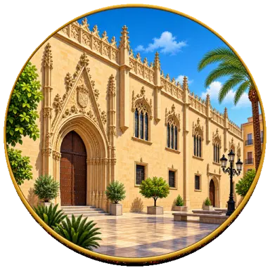Palau Ducal dels Borja