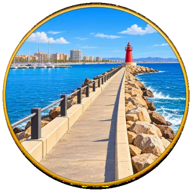 Dique de Levante