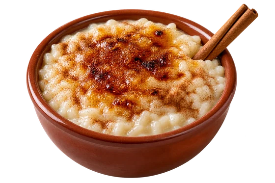 Arroz con leche