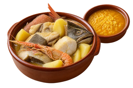Bullit de peix