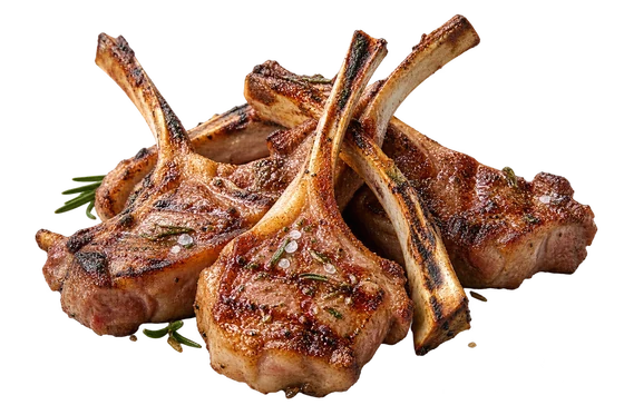 Chuletillas al sarmiento