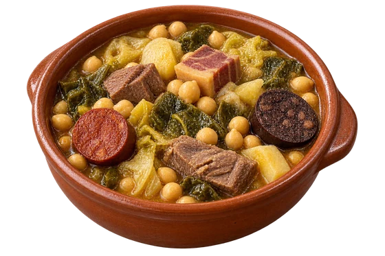 Cocido lebaniego