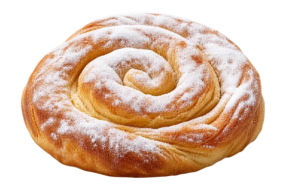 Ensaimada