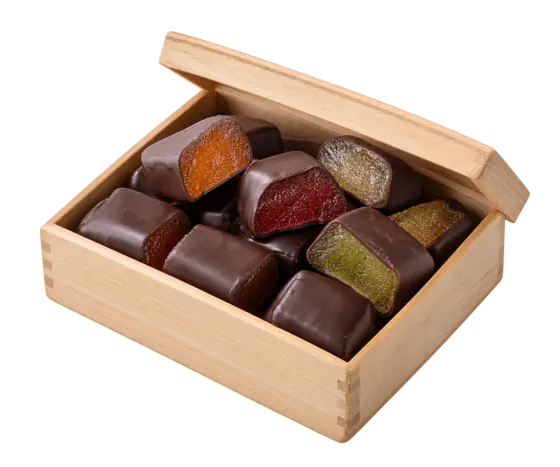 Frutas de Aragón