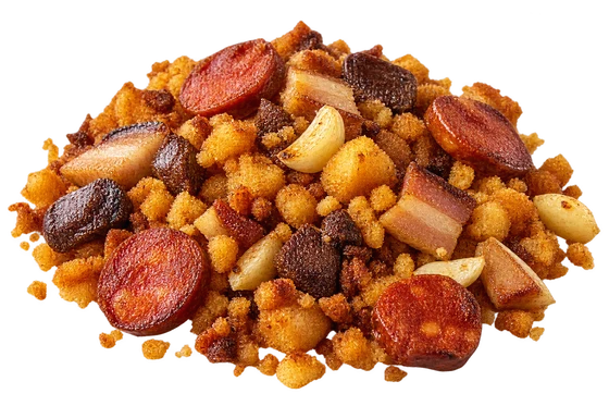 Migas del pastor