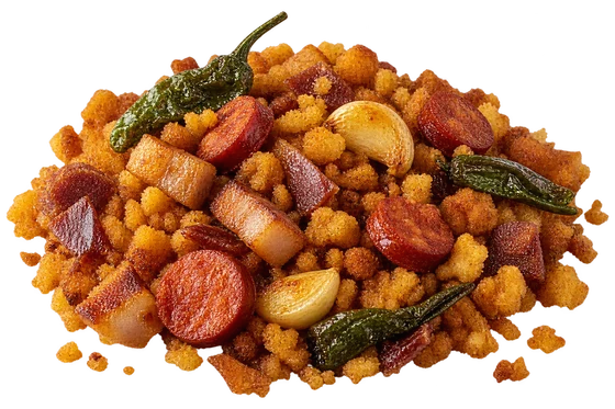 Migas extremeñas