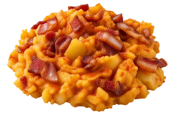 Patatas revolconas