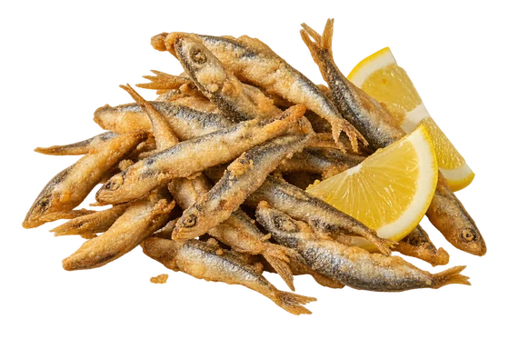 Pescaíto frito