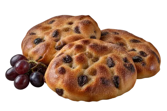 Tortas de mosto