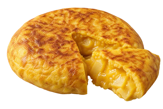 Tortilla de Betanzos
