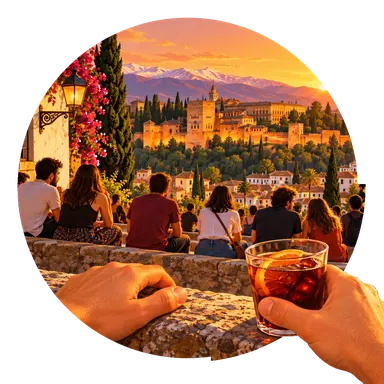 Il muretto di San Nicolás