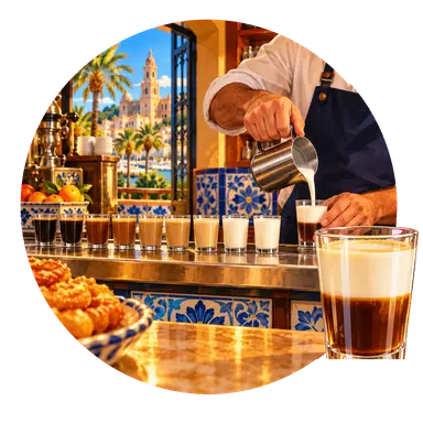 Il caffè si ordina a proporzione