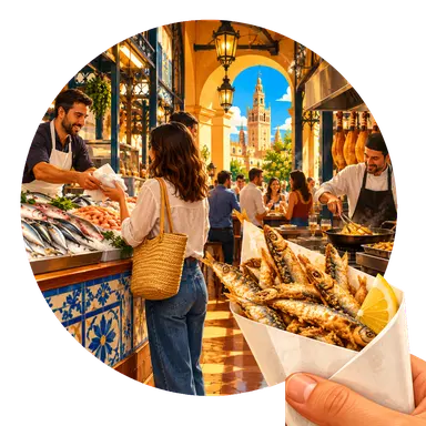 Il Mercado de Feria
