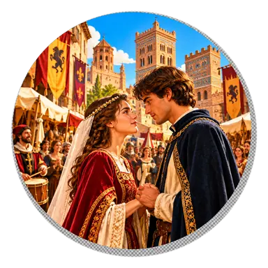 Le «Bodas de Isabel» a febbraio