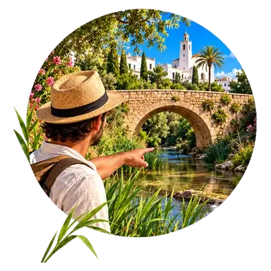 L'unico fiume delle Baleari