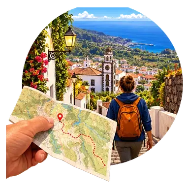 L'unica capitale senza mare