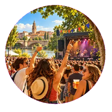 Il «Ebrovisión» a luglio