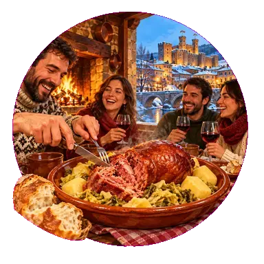 Il «botillo» d'inverno