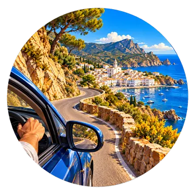 Ci si arriva da una strada sola