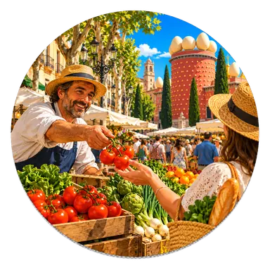 Il mercato del giovedì