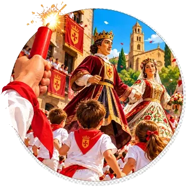 Le feste di agosto col «Gigantes»