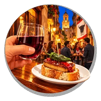 Il «pintxo pote» del giovedì